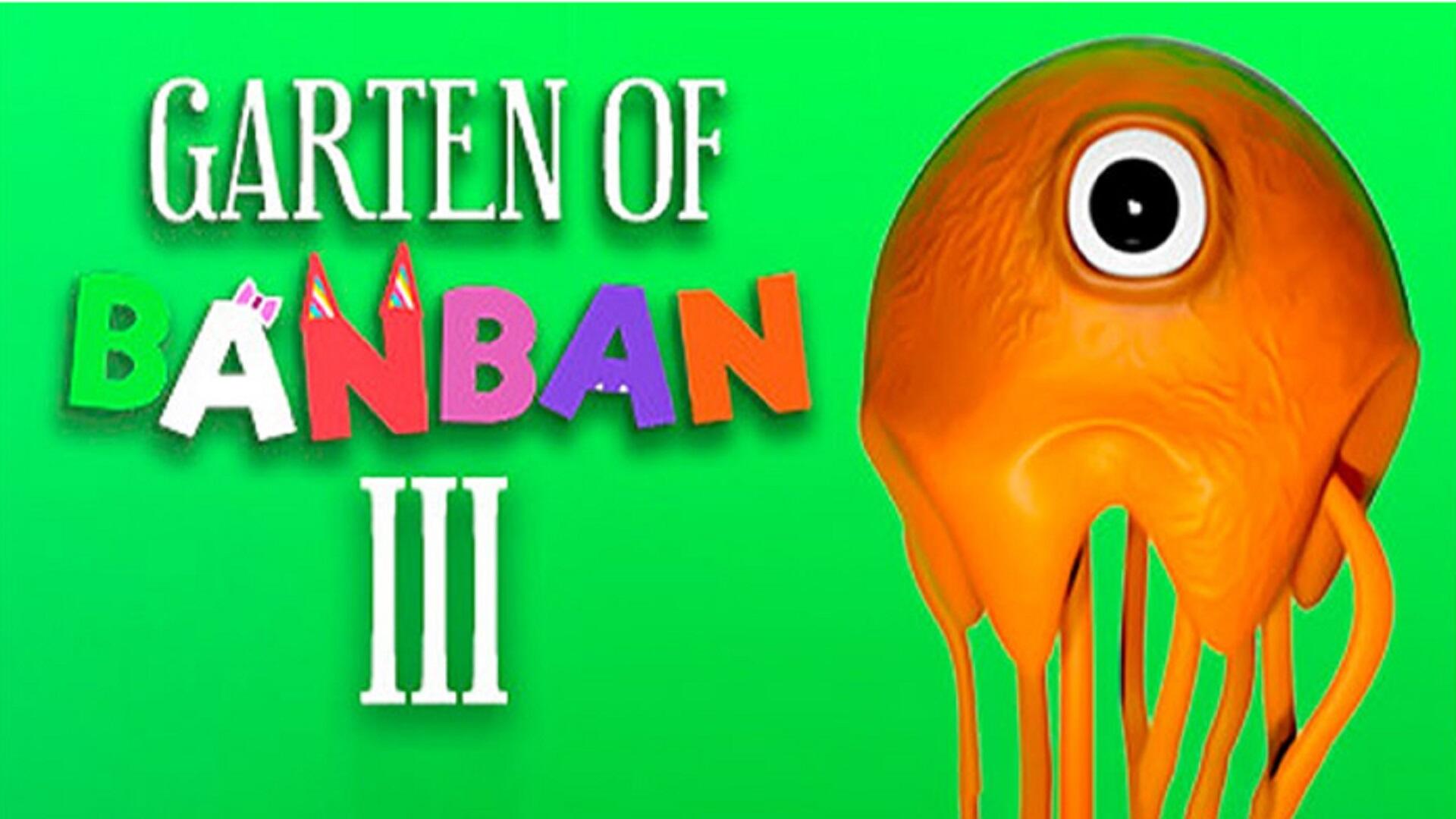 How to download Garten Of BanBan 3 for PC